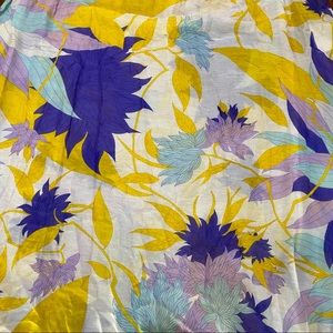 Vintage Emilio Pucci Halter Maxi Sundress Size 4